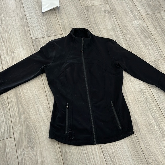 lululemon athletica Jackets & Blazers - Black Lululemon define jacket